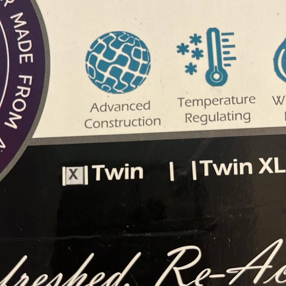 Ultra-Tech Advanced Mattress Protector - Picture 2 of 3